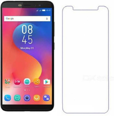 SRT Tempered Glass Guard for Infinix S3(Pack of 1)