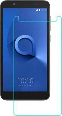 SRT Tempered Glass Guard for Alcatel 3x(Pack of 1)