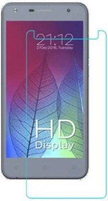 SRT Tempered Glass Guard for Zen Admire Sense(Pack of 1)