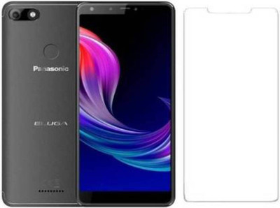 SRT Tempered Glass Guard for Panasonic Eluga Ray 600(Pack of 1)