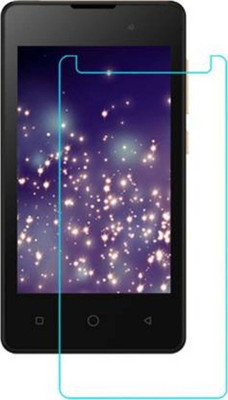 SRT Tempered Glass Guard for itel A44 Air(Pack of 1)