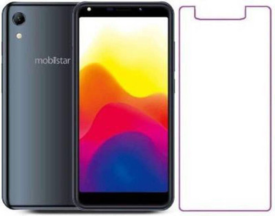 SRT Tempered Glass Guard for Mobiistar C1(Pack of 1)