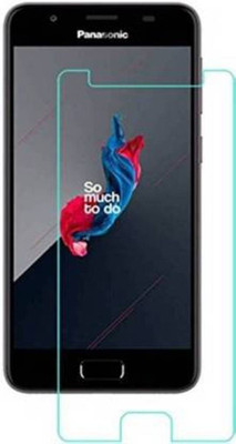 SRT Tempered Glass Guard for Panasonic Eluga Ray 500(Pack of 1)