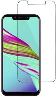 SRT Tempered Glass Guard for Tecno Camon I Air(Pack of 1)