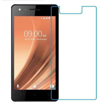 SRT Tempered Glass Guard for i Smart 59i(Pack of 1)