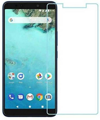 SRT Tempered Glass Guard for Infinix Note 5 Stylus(Pack of 1)