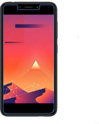 SRT Tempered Glass Guard for Panasonic Eluga i5(Pack of 1)