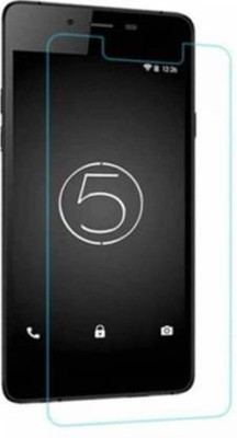SRT Tempered Glass Guard for Micromax Bharat 5(Pack of 1)