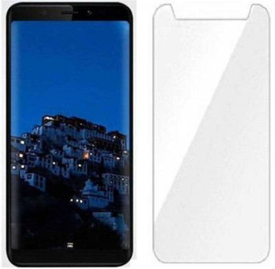 SRT Tempered Glass Guard for Mobiistar C1 Lite(Pack of 1)