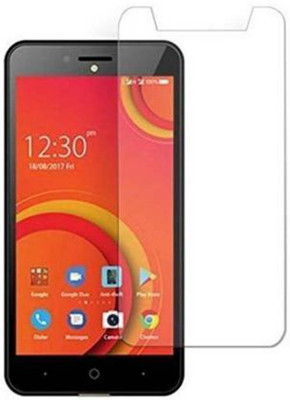 SRT Tempered Glass Guard for Comio C2(Pack of 1)