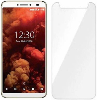 SRT Tempered Glass Guard for Comio X1 Note(Pack of 1)