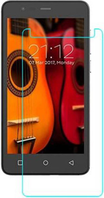 SRT Tempered Glass Guard for Zen Admire Cenemax 4G(Pack of 1)