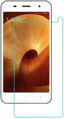 SRT Tempered Glass Guard for Comio S1 Lite(Pack of 1)