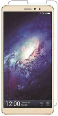 SRT Tempered Glass Guard for Gionee M7 Power(Pack of 1)
