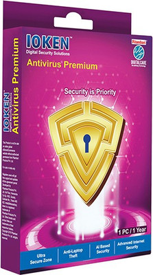 Pitambari Internet Security 1 User 1 Year(Voucher)