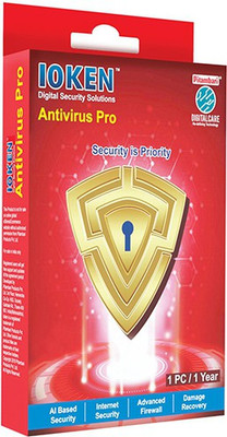Pitambari Total Security 1 User 1 Year(Voucher)