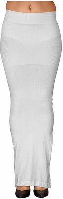 HOPZ HG-SS-White-L Polyester Petticoat(L)
