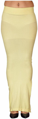 HOPZ HG-SS-Beige-M Polyester Petticoat(M)