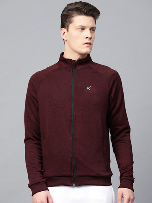 HRX by Hrithik Roshan Full Sleeve Solid Men Sweatshirt