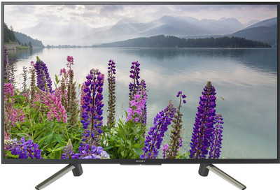 Sony Bravia 123.2cm (49 inch) Full HD LED Smart TV(KLV-49W752D)