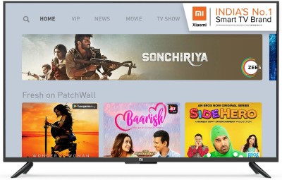 Mi LED Smart TV 4A Pro 123.2 cm (49)  with Android