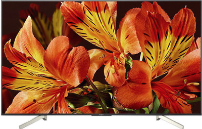 Sony Android 123.2cm (49 inch) Ultra HD (4K) LED Smart TV(KD-49X8500F)