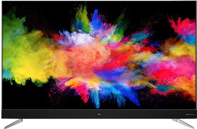 TCL 165cm (65 inch) Ultra HD (4K) LED Smart TV(65C2US)   TV  (TCL)