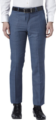 park-avenue-slim-fit-men-blue-trousers