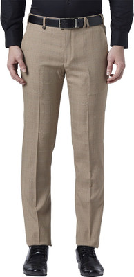 park-avenue-slim-fit-men-beige-trousers