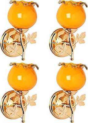 JUBILEE Step Light Wall Lamp Without Bulb(Pack of 4)