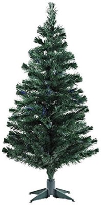 Hefty Pine 60 cm (1.97 ft) Artificial Christmas Tree(Green)