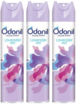 Odonil Lavender Spray(3 x 170 ml)