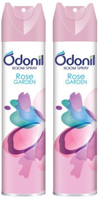 Odonil Rose Spray(2 x 150 ml)