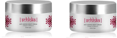 MODICARE SCHLOKA ANTI AGEING NIGHT CREAM WITH COLLAGEN AND VITAMIN E(100 ml)