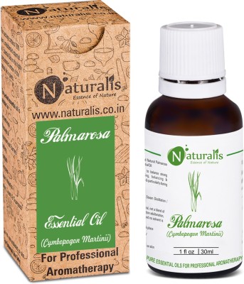 Naturalis Pure Palmarosa Essential Oil(30 ml)