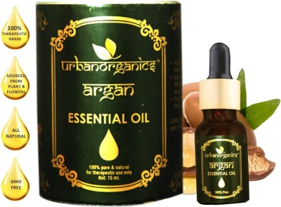 URBANORGANICS Argan essential Oil(15 ml)