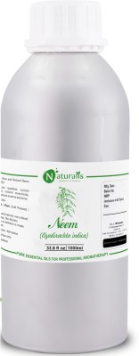 Naturalis 1 Pure Neem Oil - 1000ml(1000 ml)