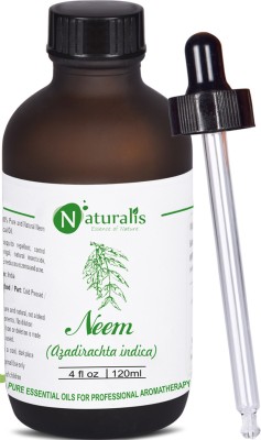 Naturalis 1 Pure Neem Oil - 100ml(100 ml)