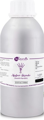 Naturalis Pure Lavender Kashmir Essential Oil 1000ml(1000 ml)