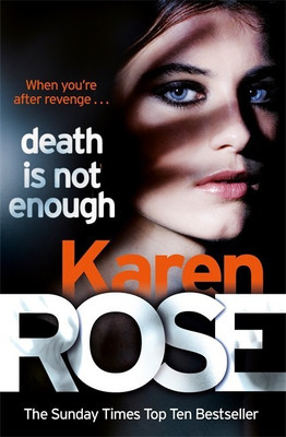 Death Is Not Enough (The Baltimore Series Book 6)(English, Paperback, Rose Karen)