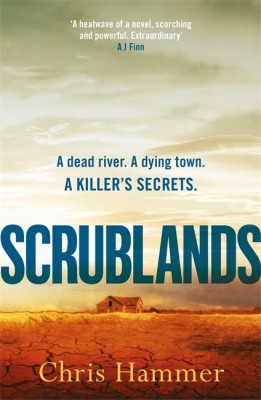 Scrublands(English, Paperback, Hammer Chris)