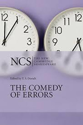 The Comedy of Errors South Asian Edition(English, Paperback, Shakespeare William)