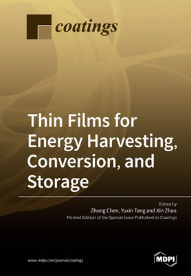 Thin Films for Energy Harvesting, Conversion, and Storage(English, Paperback, unknown)
