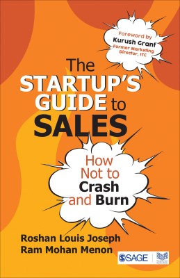 The Startup's Guide to Sales(English, Paperback, Joseph Roshan Louis)