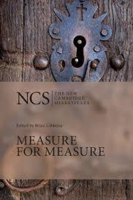 Measure for Measure South Asian Edition(English, Paperback, Shakespeare William)