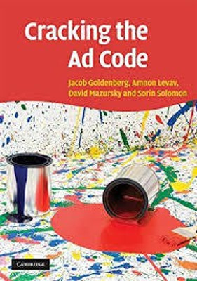 Cracking the Ad Core(English, Paperback, Goldenberg Jacob)
