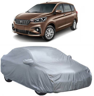 MoTRoX Car Cover For Maruti Suzuki Esteem (With Mirror Pockets)(Silver)