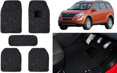 Auto Kite Plastic, PVC, Vinyl Standard Mat For  Mahindra XUV 500(Black)