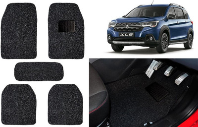 Auto Kite Plastic, PVC, Vinyl Standard Mat For  Maruti Suzuki XL6(Black)