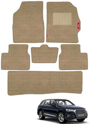 elegant Polypropylene Standard Mat For  Audi Q7(Beige)